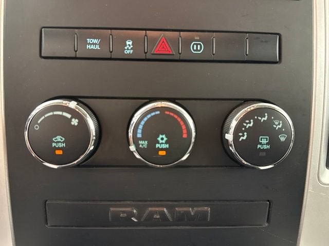 2012 RAM 1500 Outdoorsman
