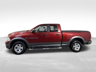 2012 RAM 1500 Outdoorsman
