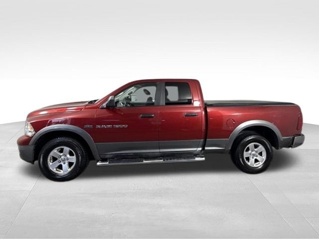 2012 RAM 1500 Outdoorsman