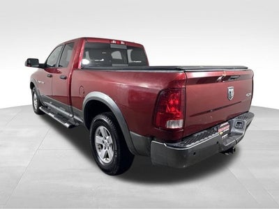 2012 RAM 1500 Outdoorsman