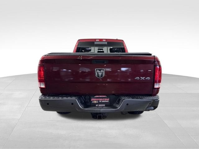 2012 RAM 1500 Outdoorsman