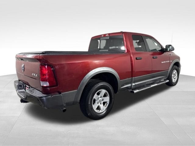 2012 RAM 1500 Outdoorsman