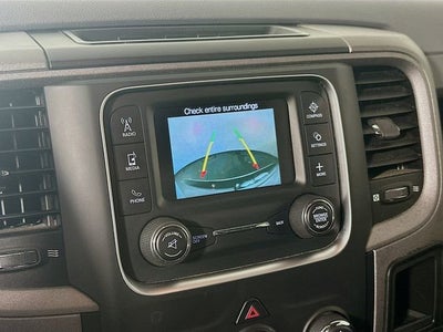 2018 RAM 1500 Express