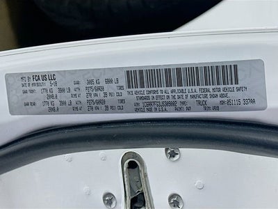 2018 RAM 1500 Express