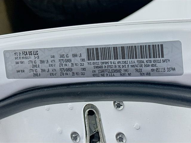 2018 RAM 1500 Express