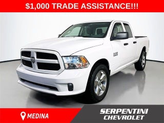 2018 RAM 1500 Express