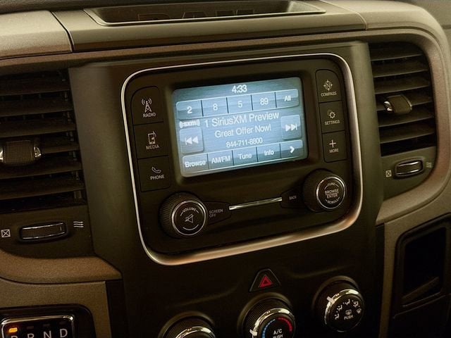 2017 RAM 1500 Express
