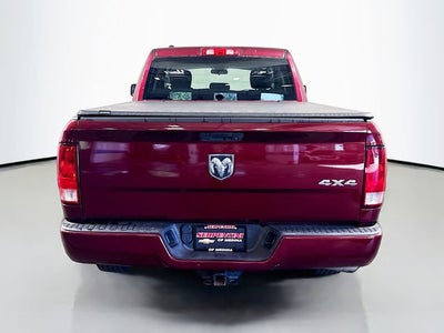 2017 RAM 1500 Express