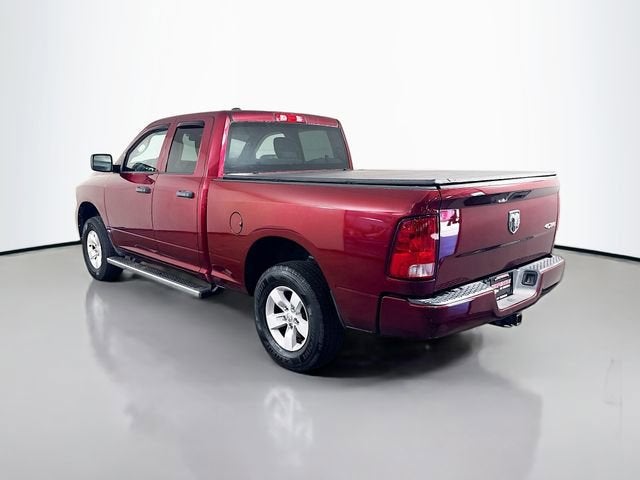 2017 RAM 1500 Express
