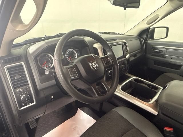 2019 RAM 1500 Classic SLT