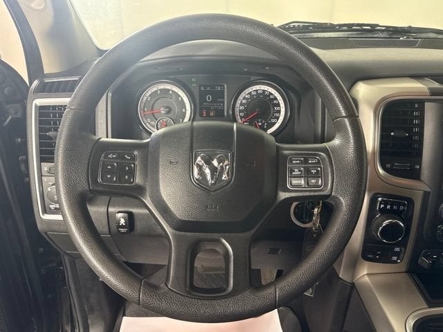 2019 RAM 1500 Classic SLT