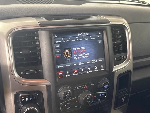 2019 RAM 1500 Classic SLT
