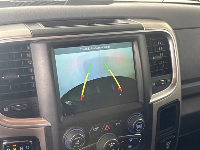 2019 RAM 1500 Classic SLT