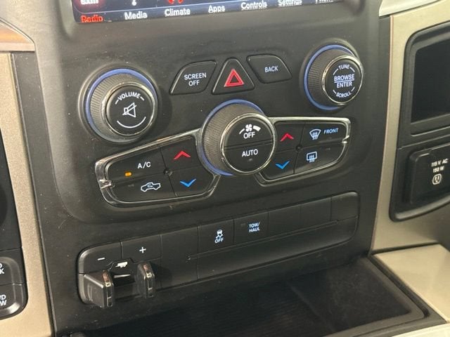 2019 RAM 1500 Classic SLT