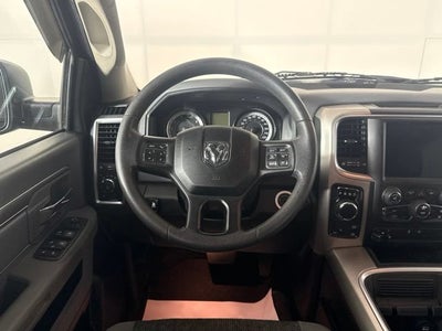 2019 RAM 1500 Classic SLT