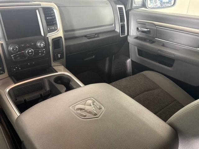 2019 RAM 1500 Classic SLT