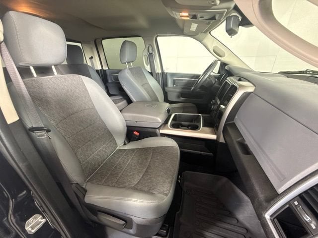 2019 RAM 1500 Classic SLT