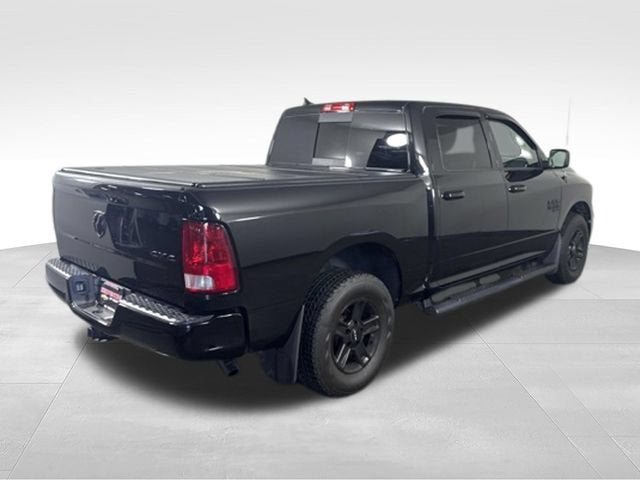 2019 RAM 1500 Classic SLT