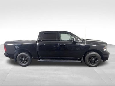 2019 RAM 1500 Classic SLT