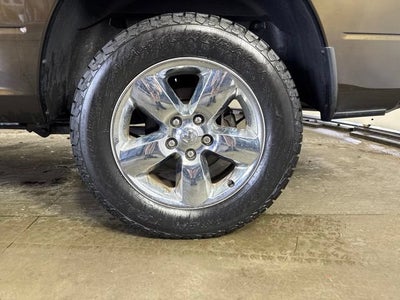 2013 RAM 1500 Big Horn