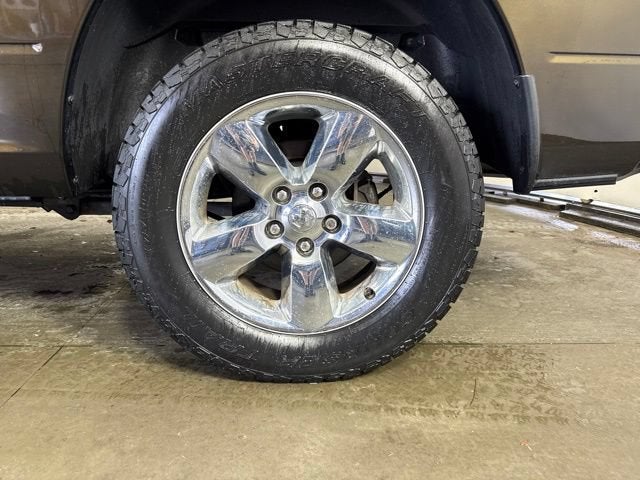 2013 RAM 1500 Big Horn