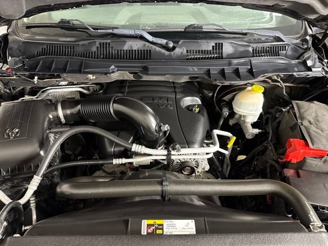 2013 RAM 1500 Big Horn