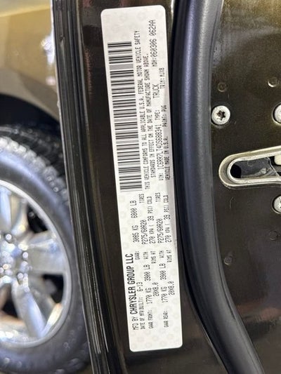 2013 RAM 1500 Big Horn