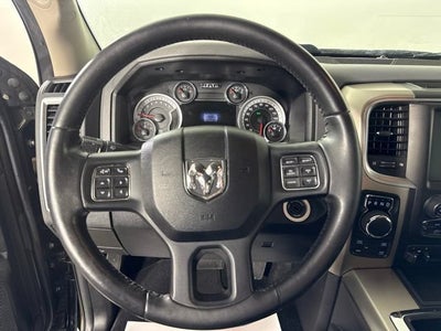 2013 RAM 1500 Big Horn