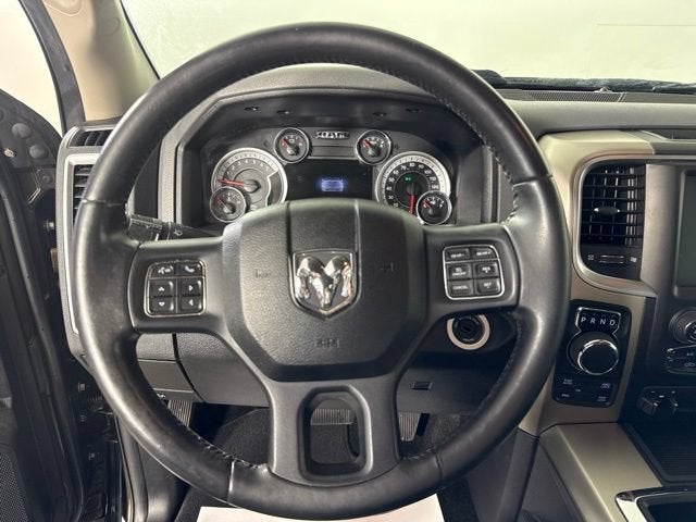 2013 RAM 1500 Big Horn