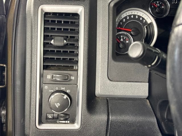 2013 RAM 1500 Big Horn