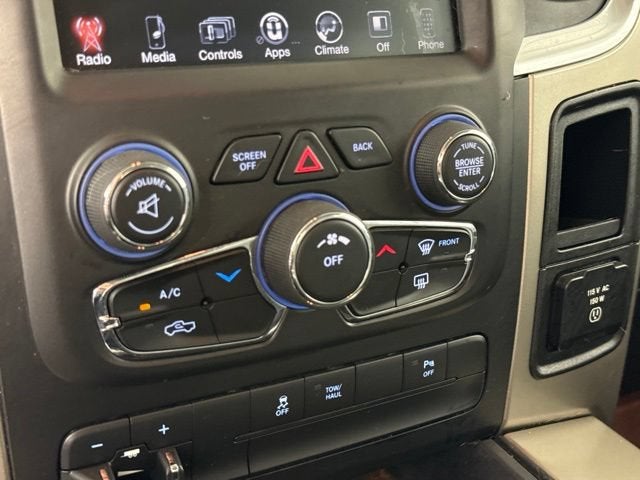 2013 RAM 1500 Big Horn