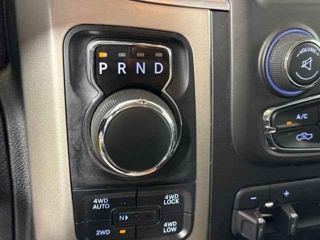 2013 RAM 1500 Big Horn