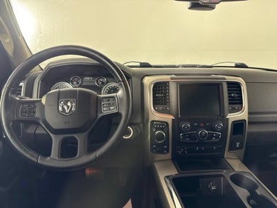 2013 RAM 1500 Big Horn