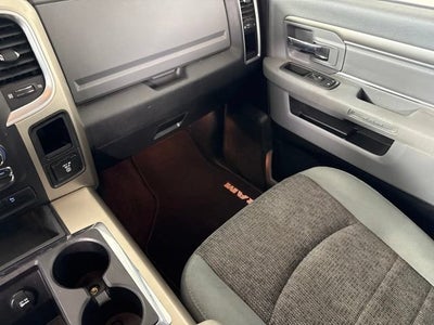 2013 RAM 1500 Big Horn