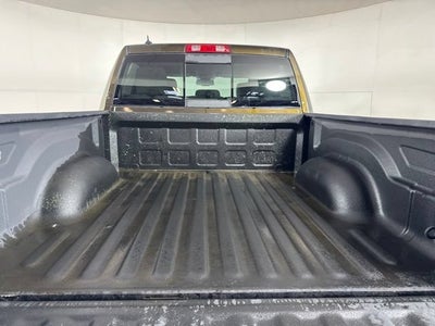 2013 RAM 1500 Big Horn