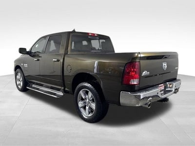 2013 RAM 1500 Big Horn