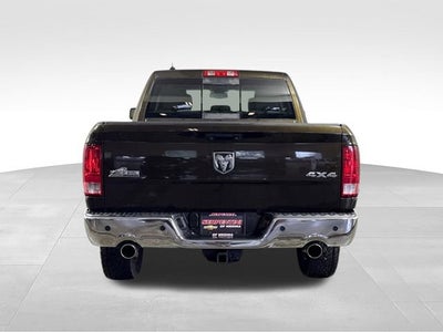2013 RAM 1500 Big Horn