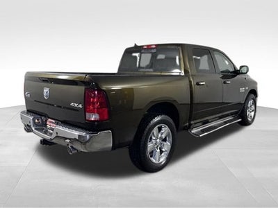2013 RAM 1500 Big Horn