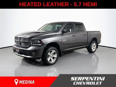 2016 RAM 1500 Sport