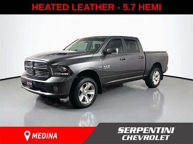 2016 RAM 1500 Sport