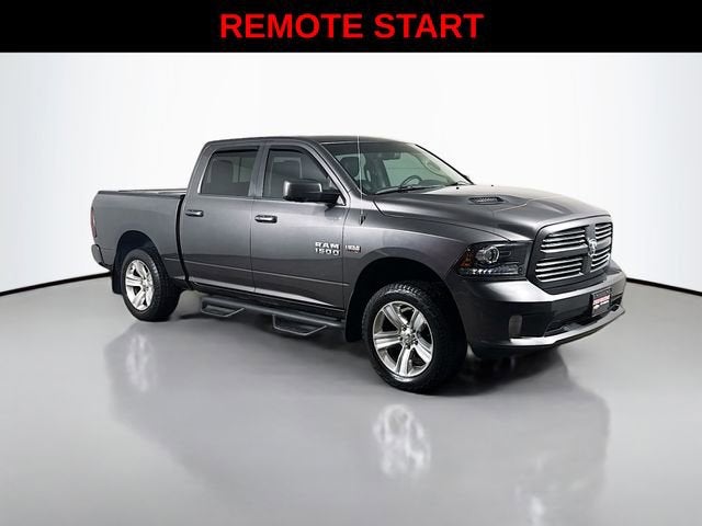 2016 RAM 1500 Sport