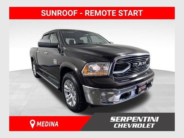 2017 RAM 1500 Longhorn
