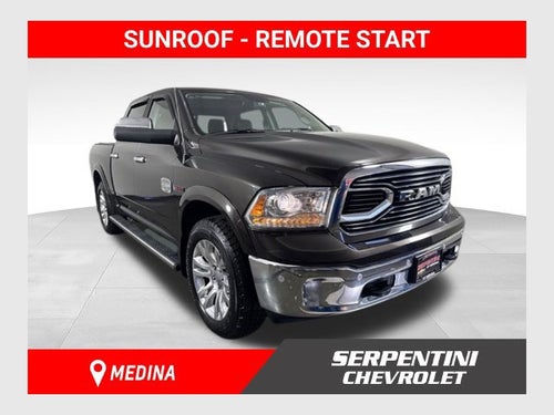 2017 RAM 1500 Longhorn