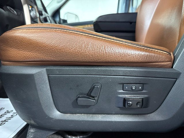 2017 RAM 1500 Longhorn