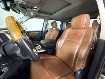 2017 RAM 1500 Longhorn