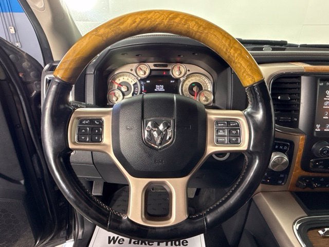 2017 RAM 1500 Longhorn