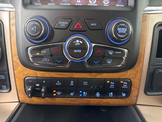 2017 RAM 1500 Longhorn
