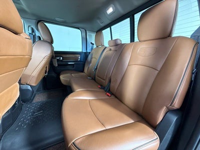 2017 RAM 1500 Longhorn