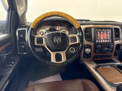 2017 RAM 1500 Longhorn