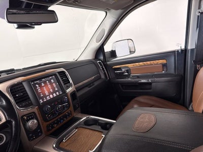 2017 RAM 1500 Longhorn
